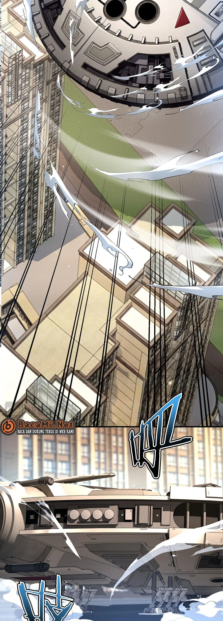 Global Superpowers: Awakening the Zixiao Divine Thunder at the Beginning Chapter 42 - halaman 55