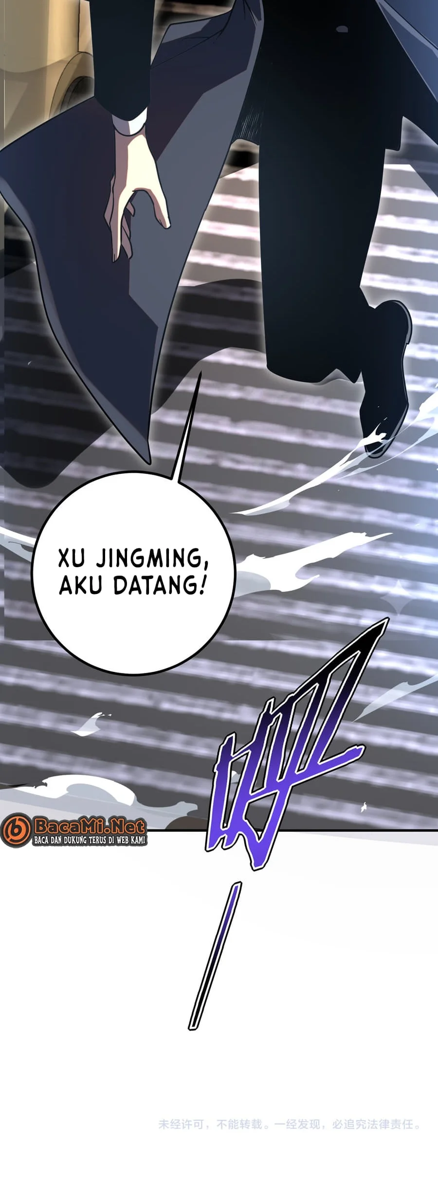 Global Superpowers: Awakening the Zixiao Divine Thunder at the Beginning Chapter 42 - halaman 58
