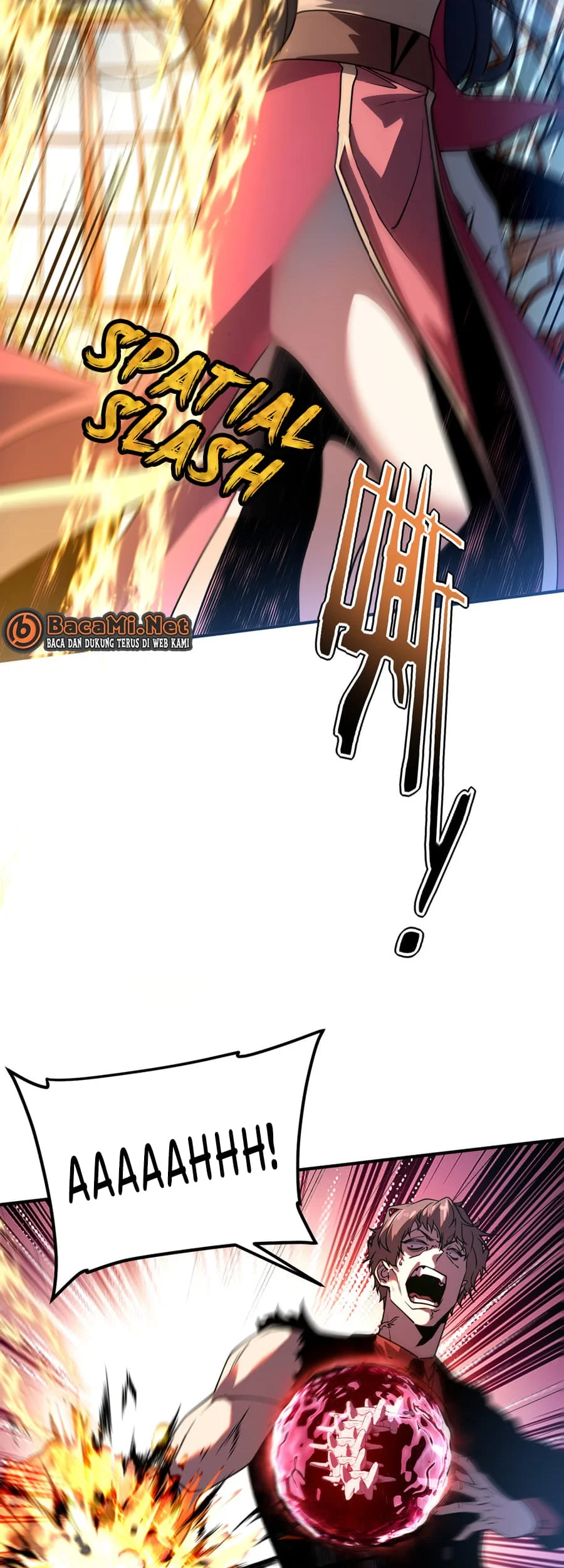 Global Superpowers: Awakening the Zixiao Divine Thunder at the Beginning Chapter 42 - halaman 8