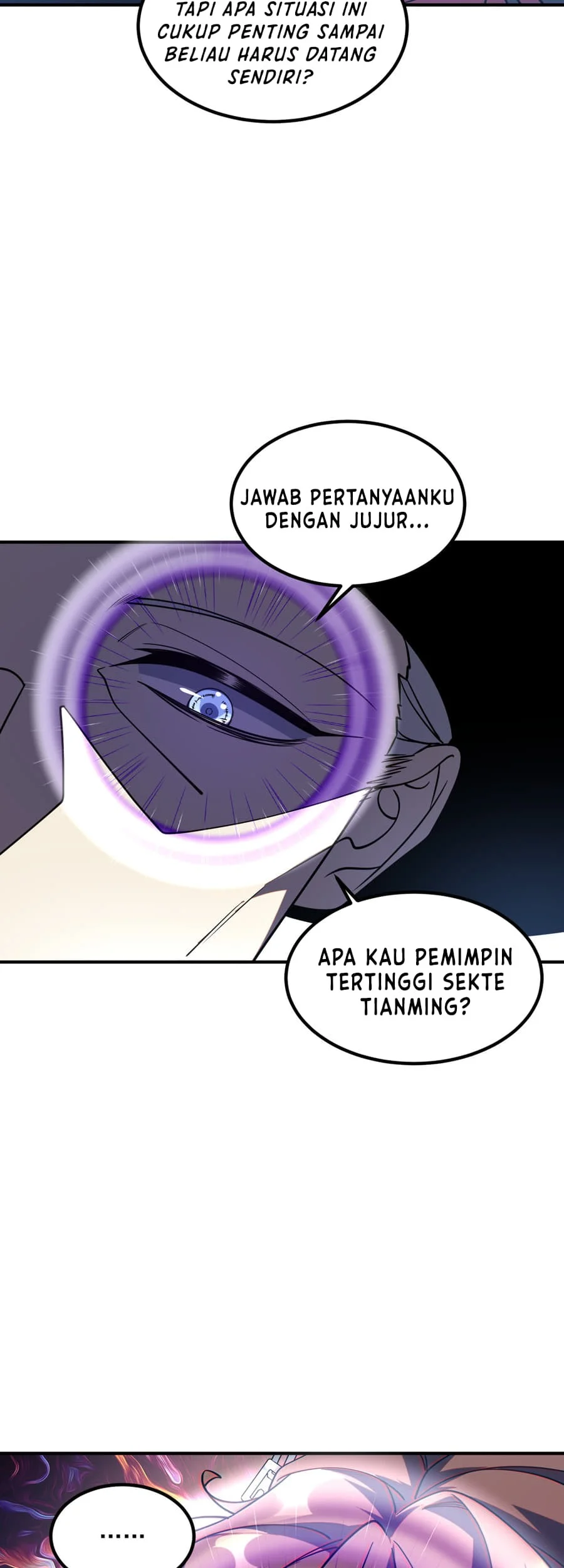Global Superpowers: Awakening the Zixiao Divine Thunder at the Beginning Chapter 43 - halaman 15