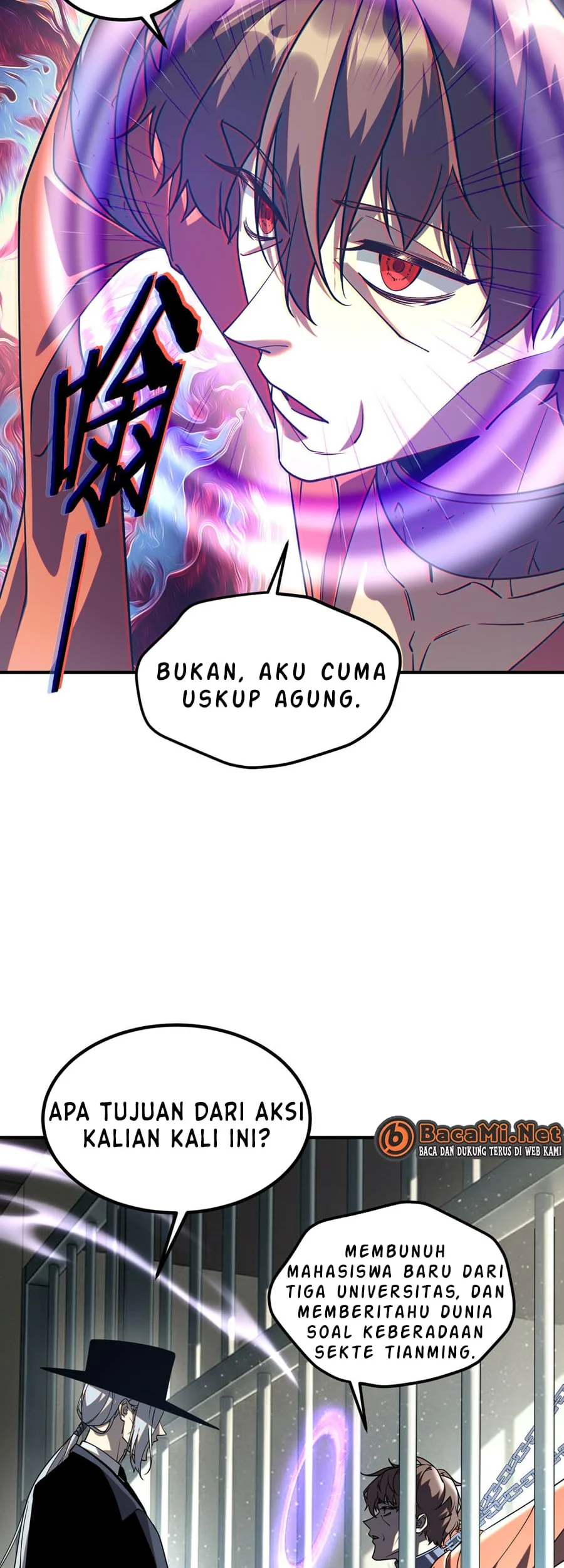 Global Superpowers: Awakening the Zixiao Divine Thunder at the Beginning Chapter 43 - halaman 16