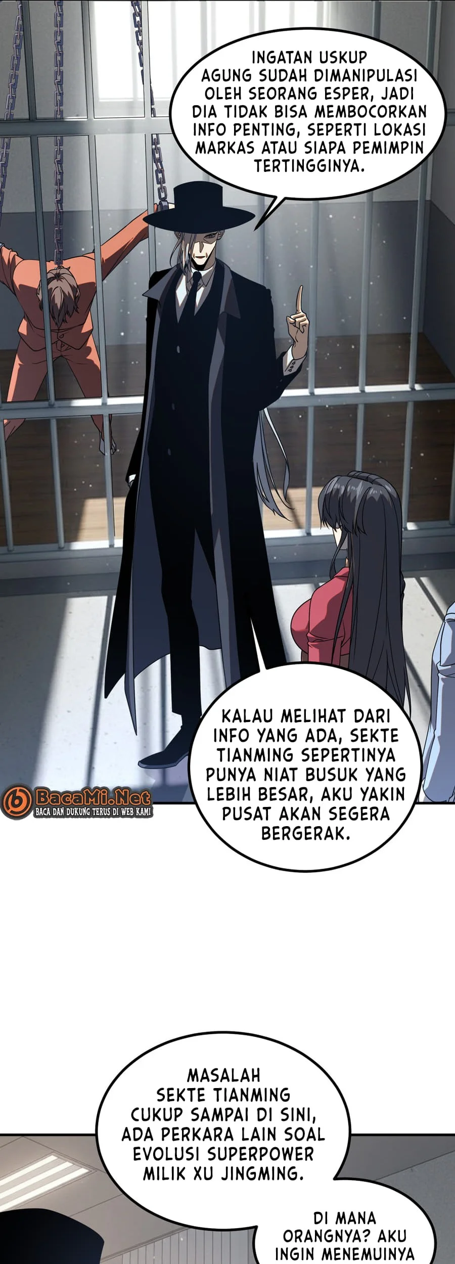 Global Superpowers: Awakening the Zixiao Divine Thunder at the Beginning Chapter 43 - halaman 18