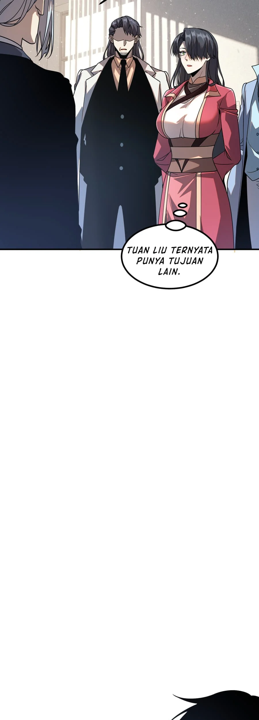 Global Superpowers: Awakening the Zixiao Divine Thunder at the Beginning Chapter 43 - halaman 20