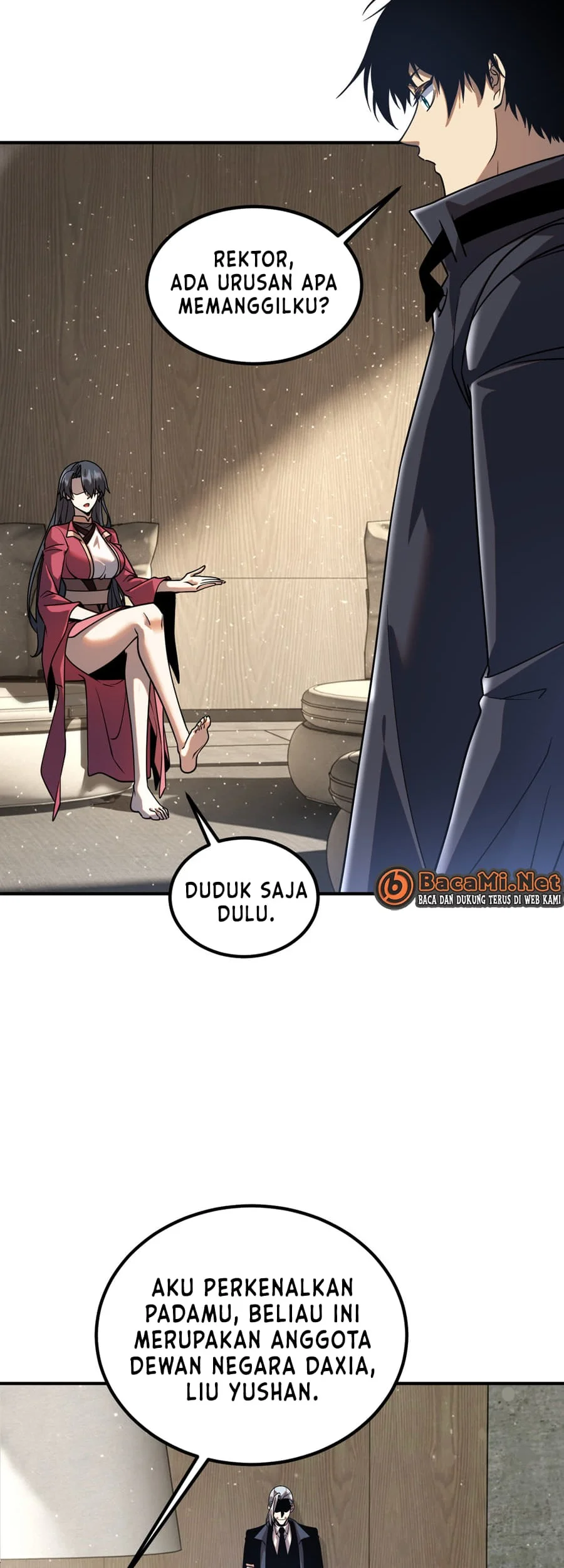 Global Superpowers: Awakening the Zixiao Divine Thunder at the Beginning Chapter 43 - halaman 21