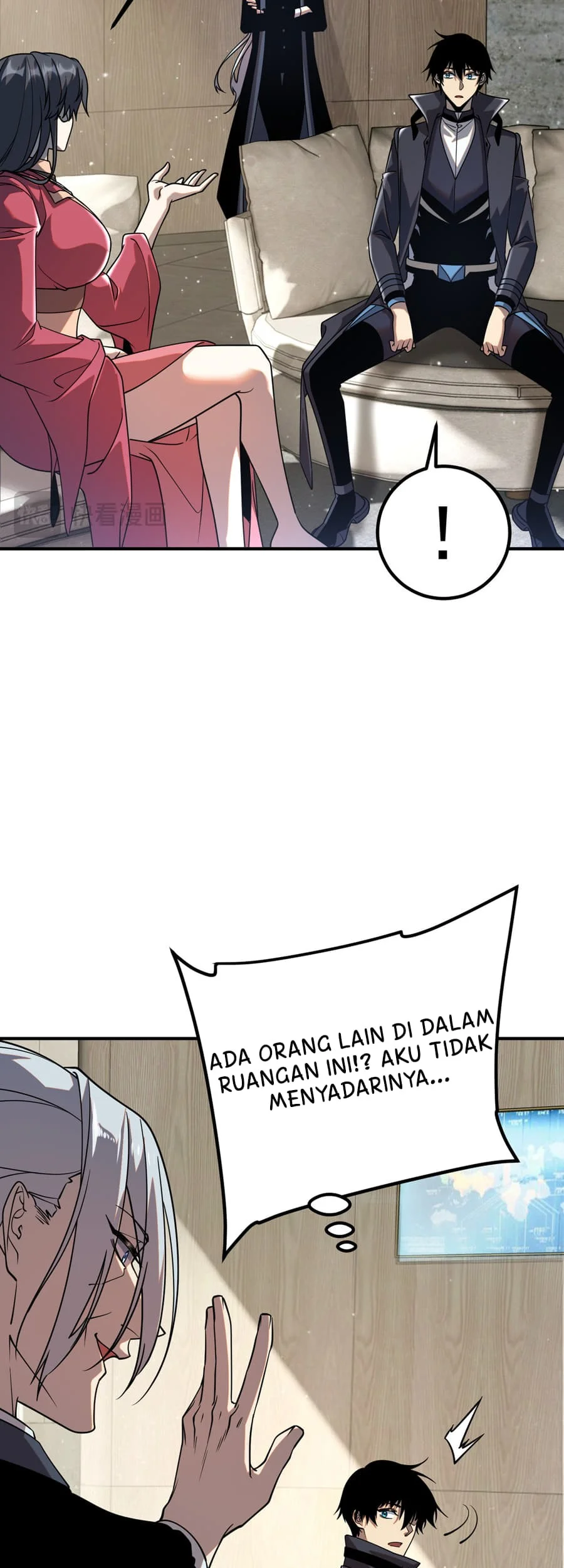 Global Superpowers: Awakening the Zixiao Divine Thunder at the Beginning Chapter 43 - halaman 22