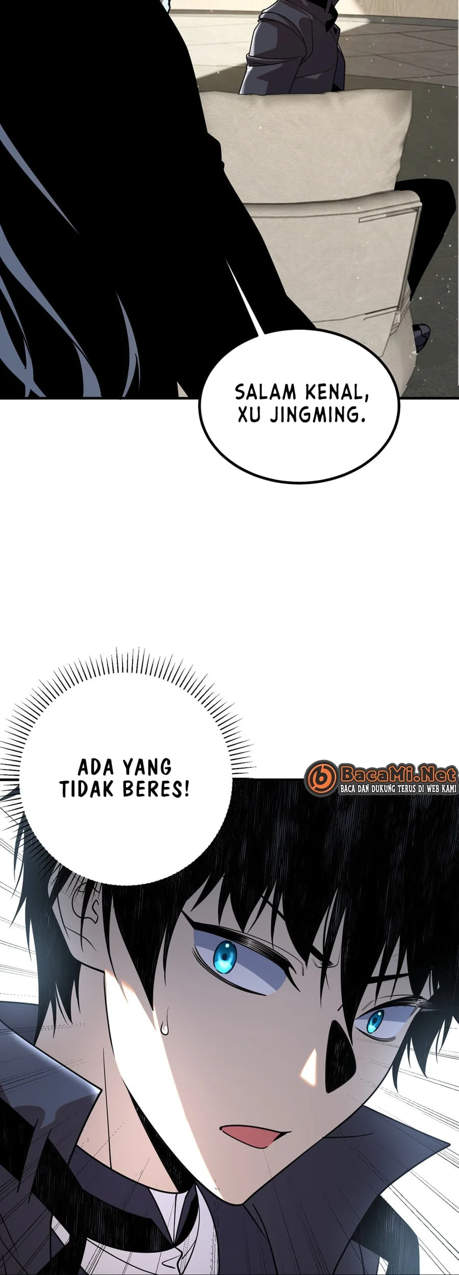 Global Superpowers: Awakening the Zixiao Divine Thunder at the Beginning Chapter 43 - halaman 23