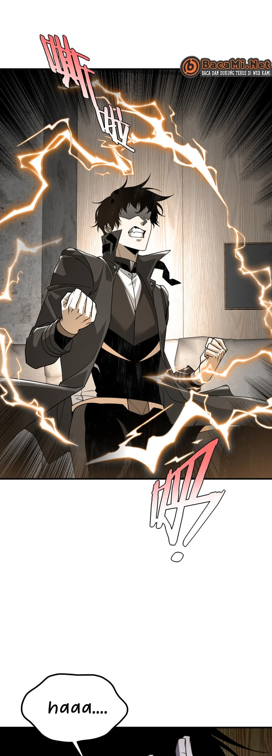Global Superpowers: Awakening the Zixiao Divine Thunder at the Beginning Chapter 43 - halaman 26