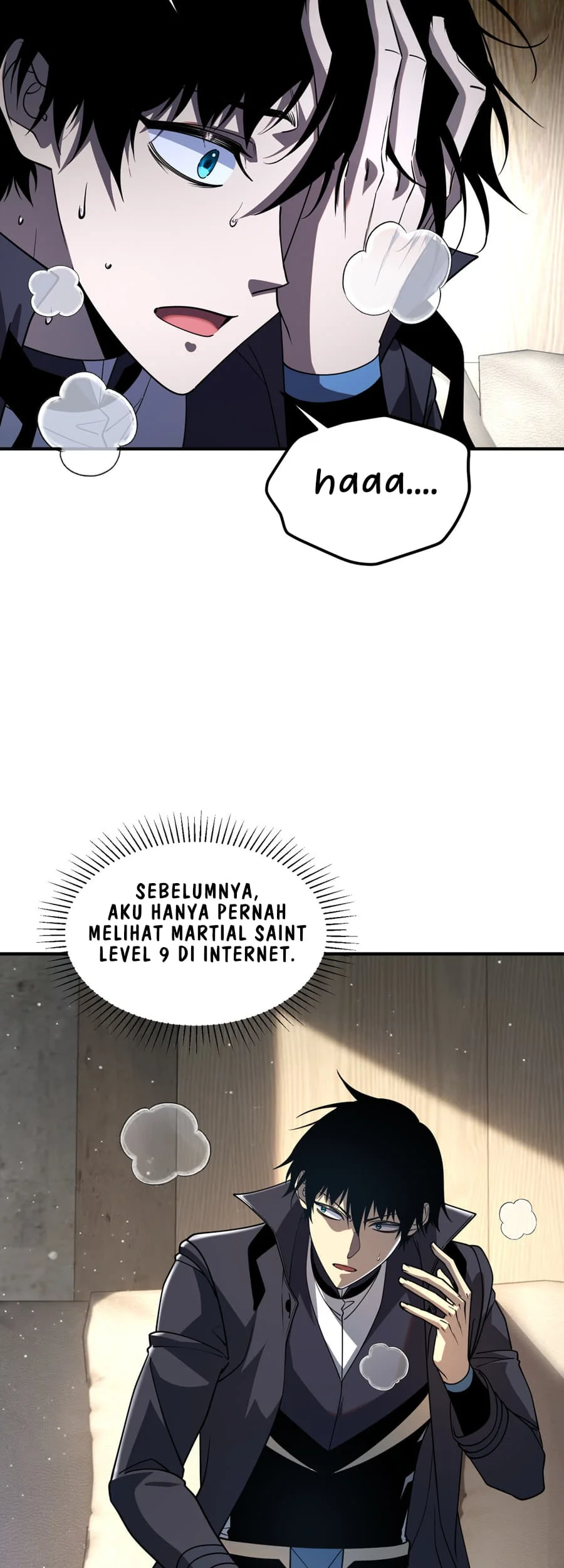 Global Superpowers: Awakening the Zixiao Divine Thunder at the Beginning Chapter 43 - halaman 27