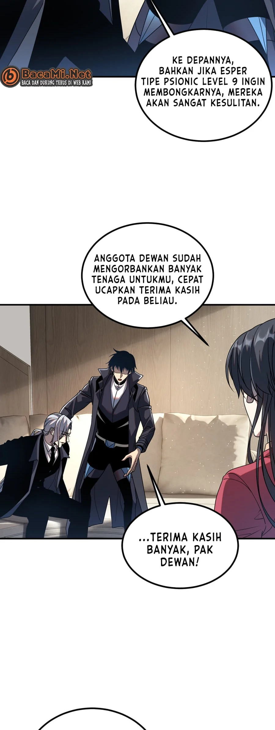 Global Superpowers: Awakening the Zixiao Divine Thunder at the Beginning Chapter 43 - halaman 33