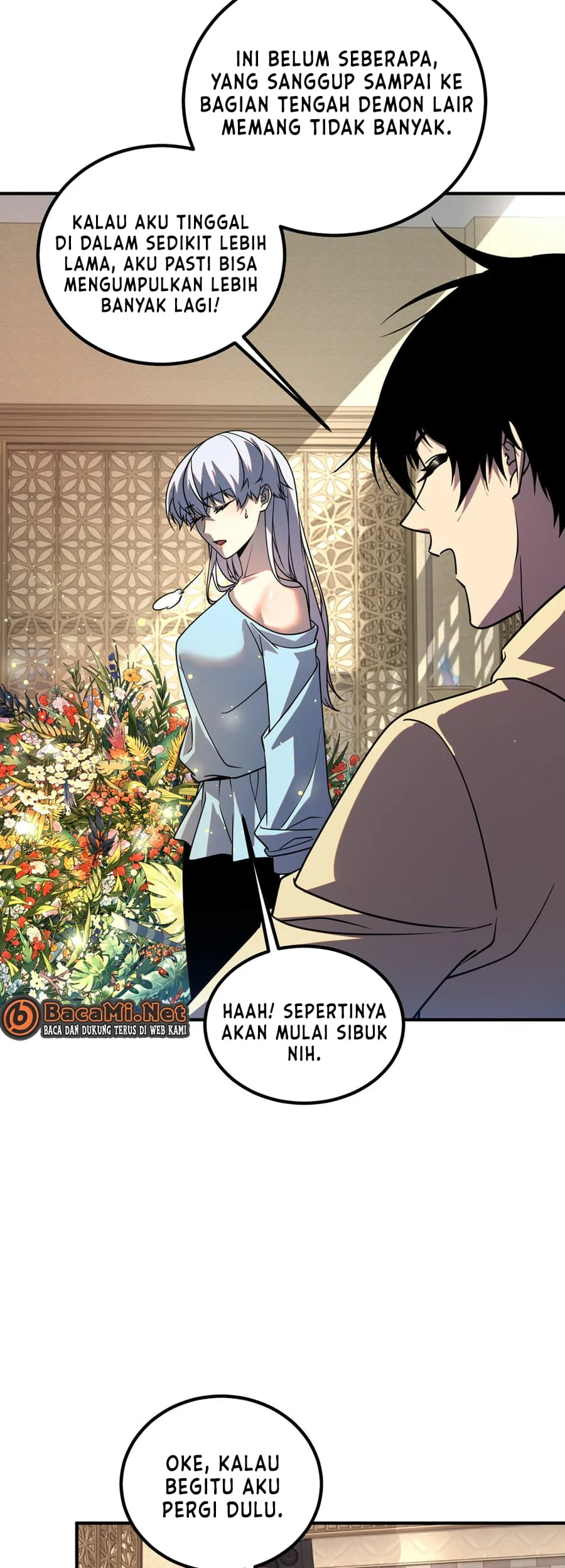 Global Superpowers: Awakening the Zixiao Divine Thunder at the Beginning Chapter 43 - halaman 46