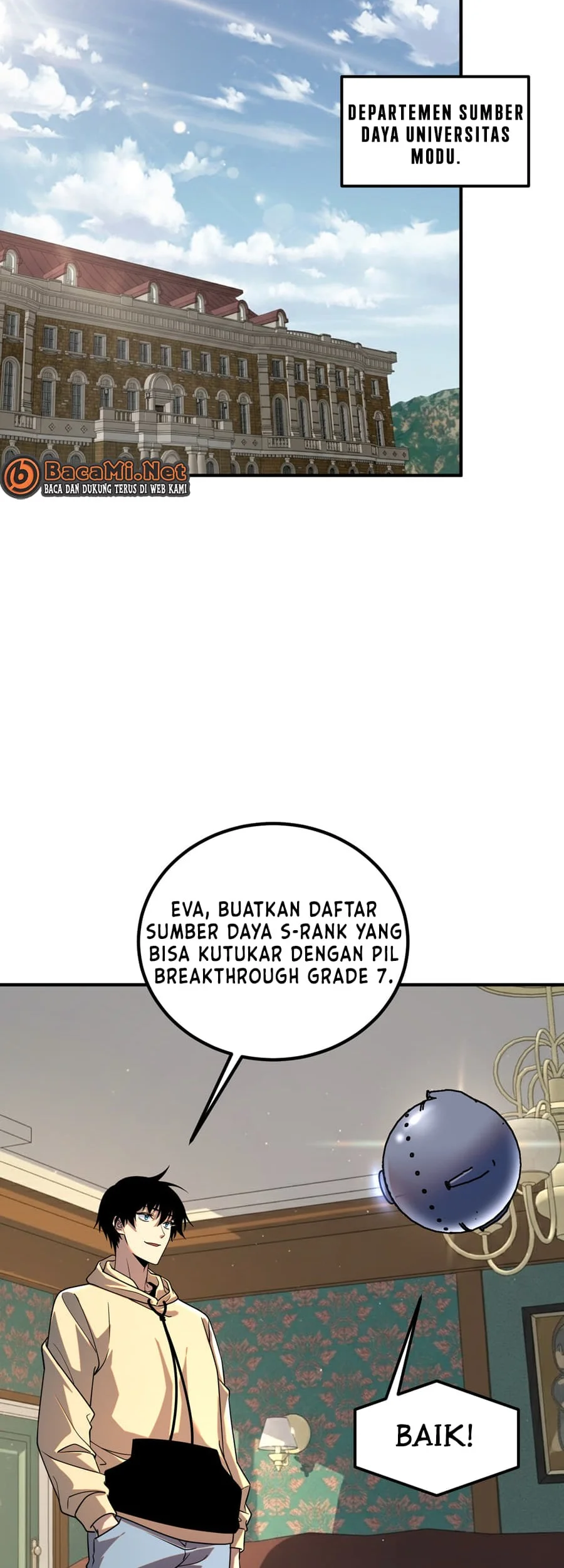 Global Superpowers: Awakening the Zixiao Divine Thunder at the Beginning Chapter 43 - halaman 49