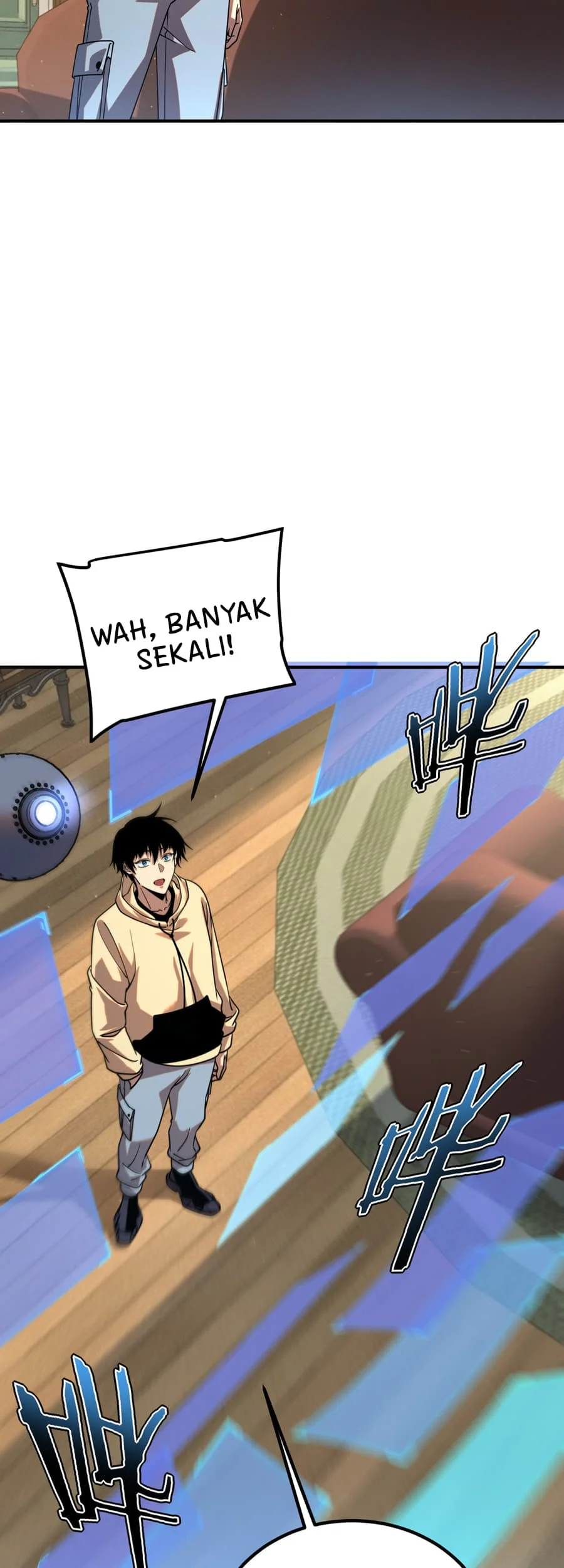 Global Superpowers: Awakening the Zixiao Divine Thunder at the Beginning Chapter 43 - halaman 50