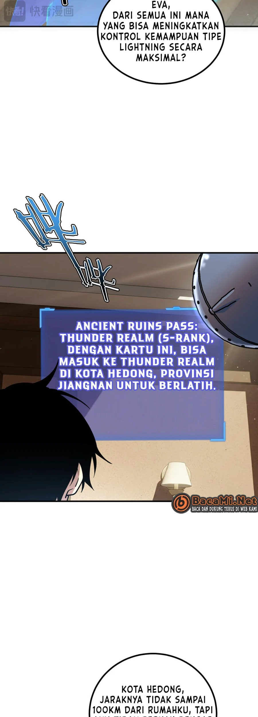 Global Superpowers: Awakening the Zixiao Divine Thunder at the Beginning Chapter 43 - halaman 51