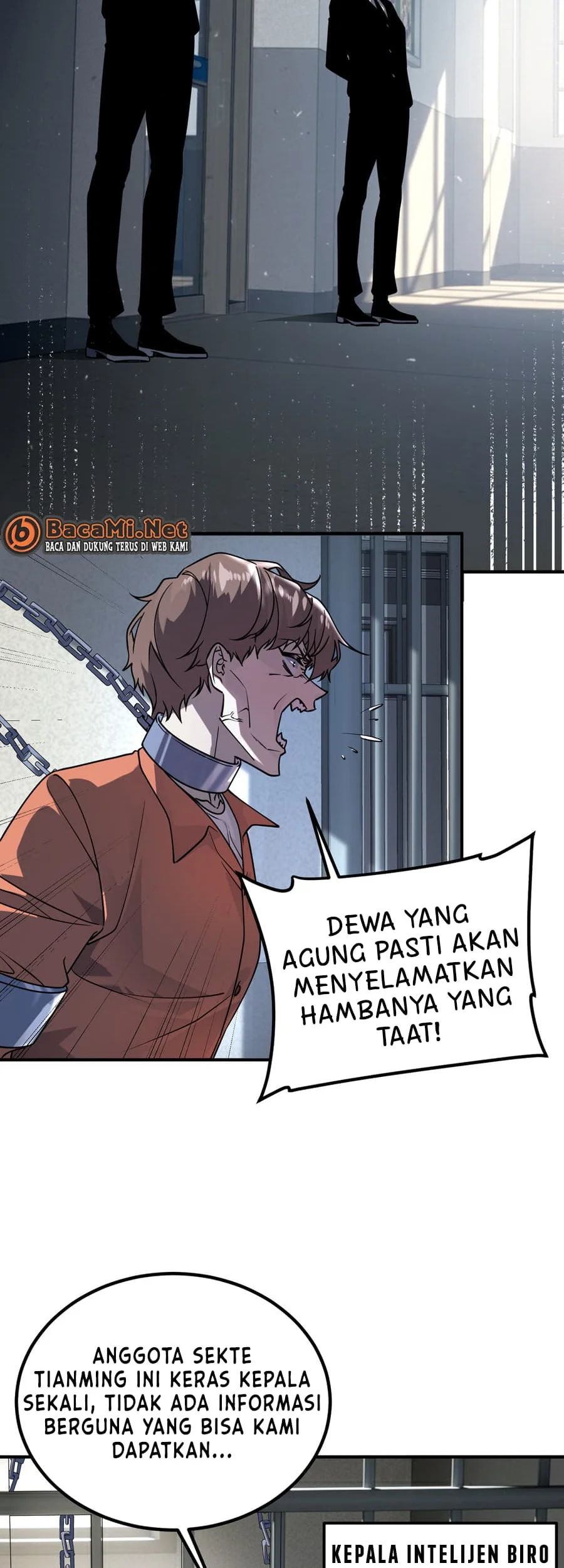 Global Superpowers: Awakening the Zixiao Divine Thunder at the Beginning Chapter 43 - halaman 8