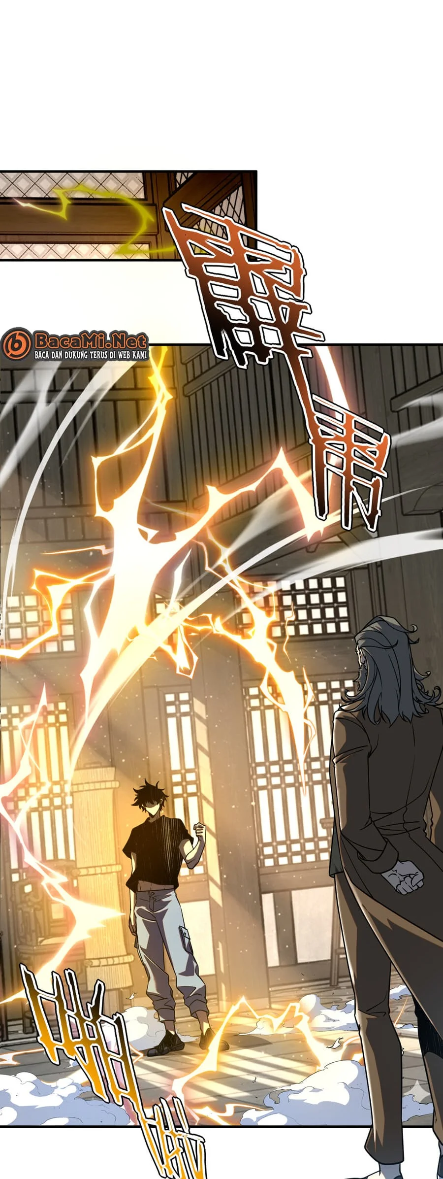 Global Superpowers: Awakening the Zixiao Divine Thunder at the Beginning Chapter 44 - halaman 10