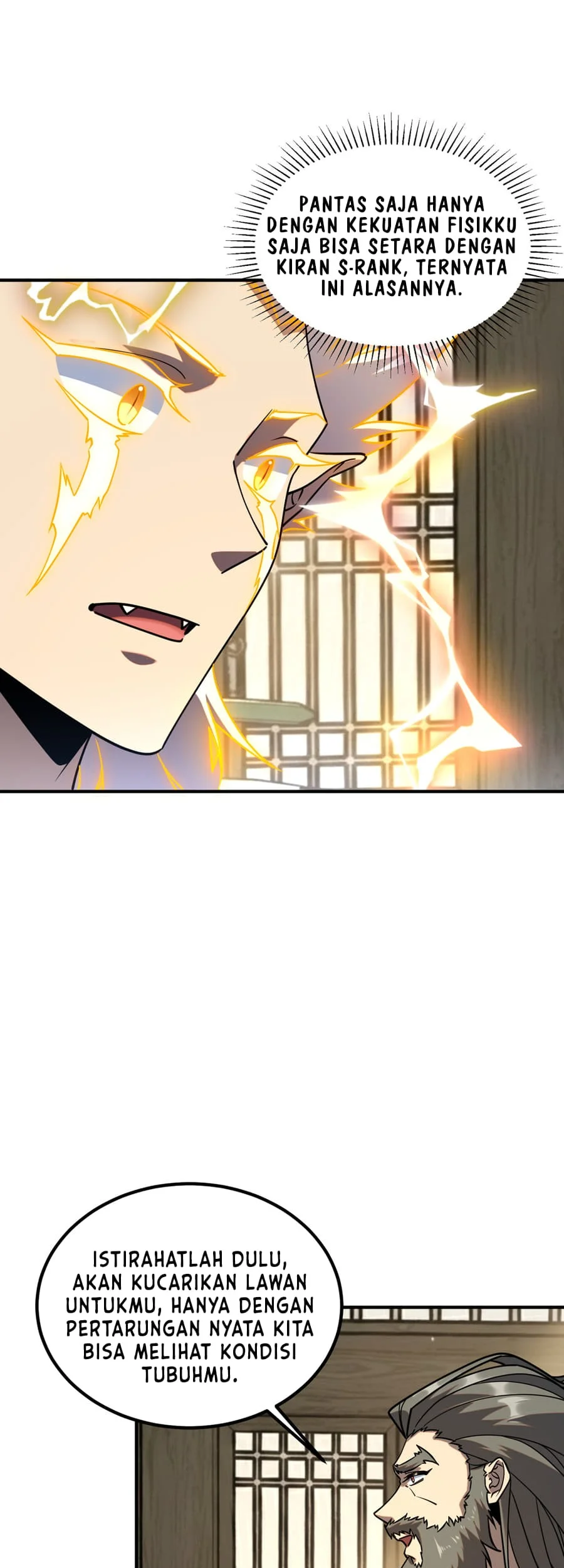 Global Superpowers: Awakening the Zixiao Divine Thunder at the Beginning Chapter 44 - halaman 18