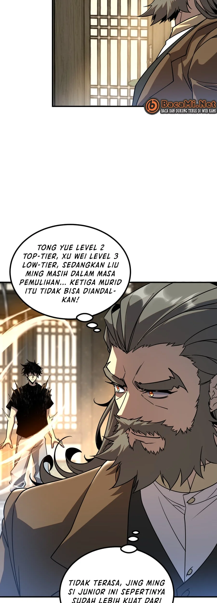 Global Superpowers: Awakening the Zixiao Divine Thunder at the Beginning Chapter 44 - halaman 19