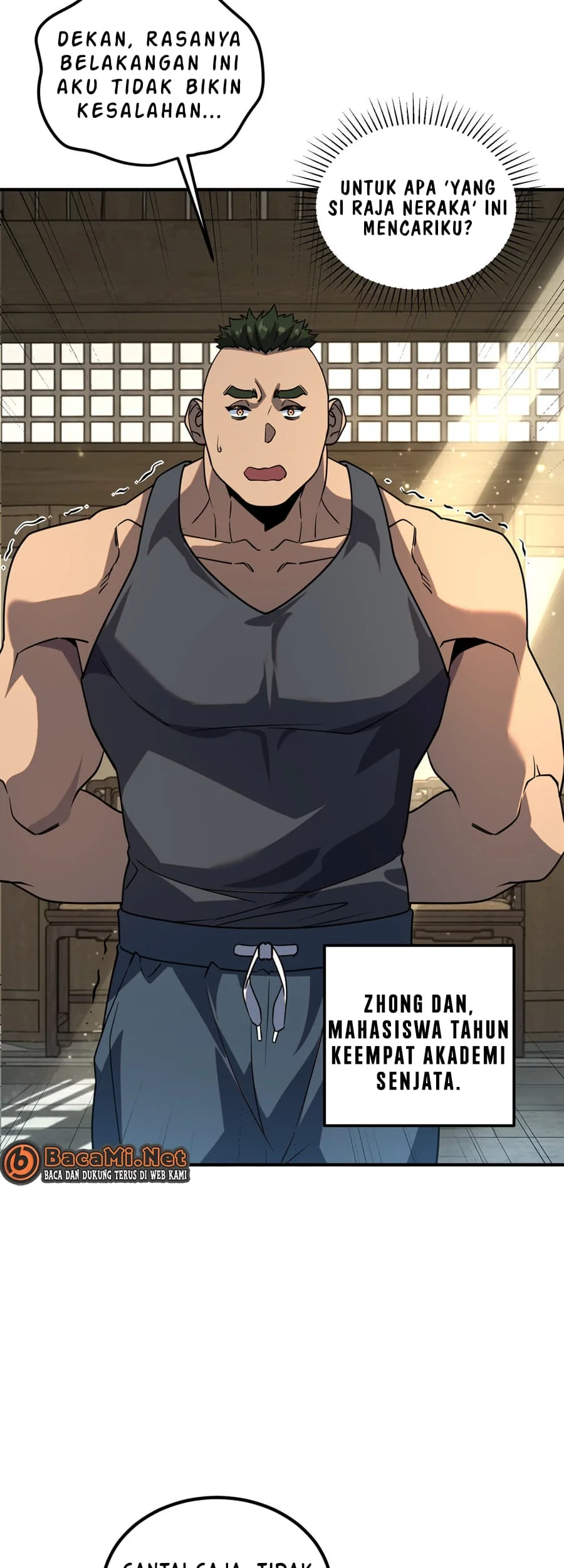 Global Superpowers: Awakening the Zixiao Divine Thunder at the Beginning Chapter 44 - halaman 22