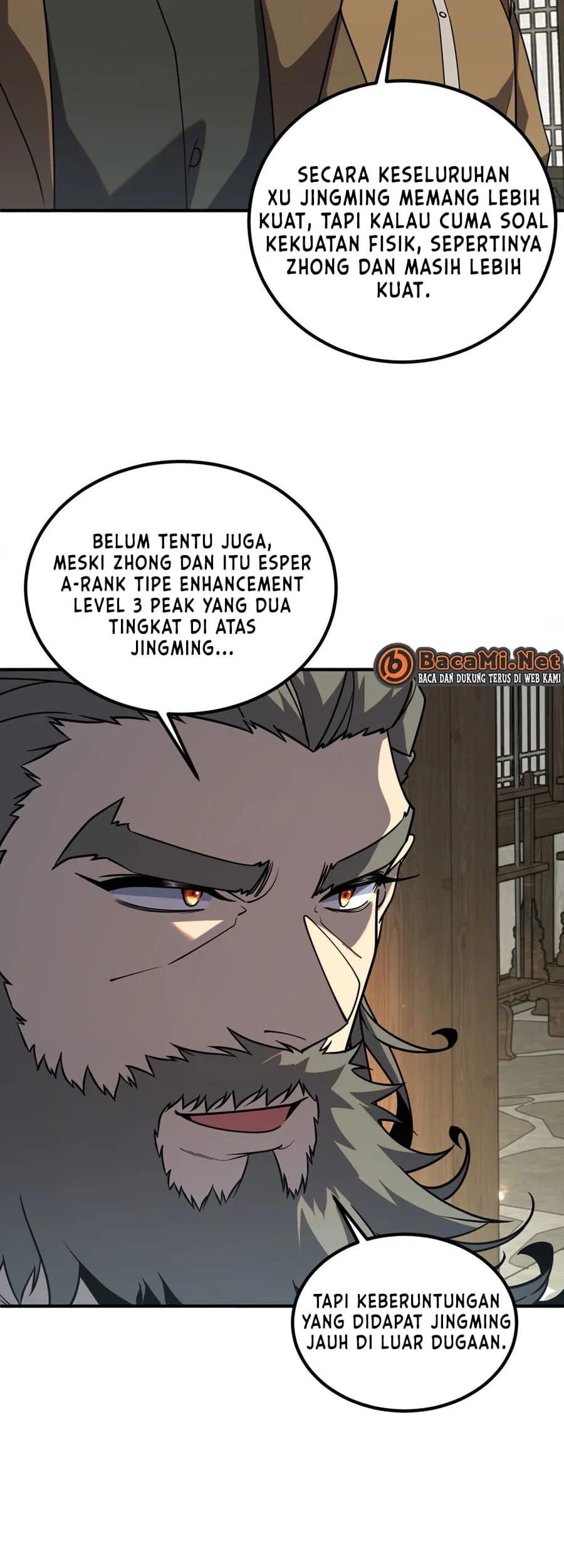 Global Superpowers: Awakening the Zixiao Divine Thunder at the Beginning Chapter 44 - halaman 27