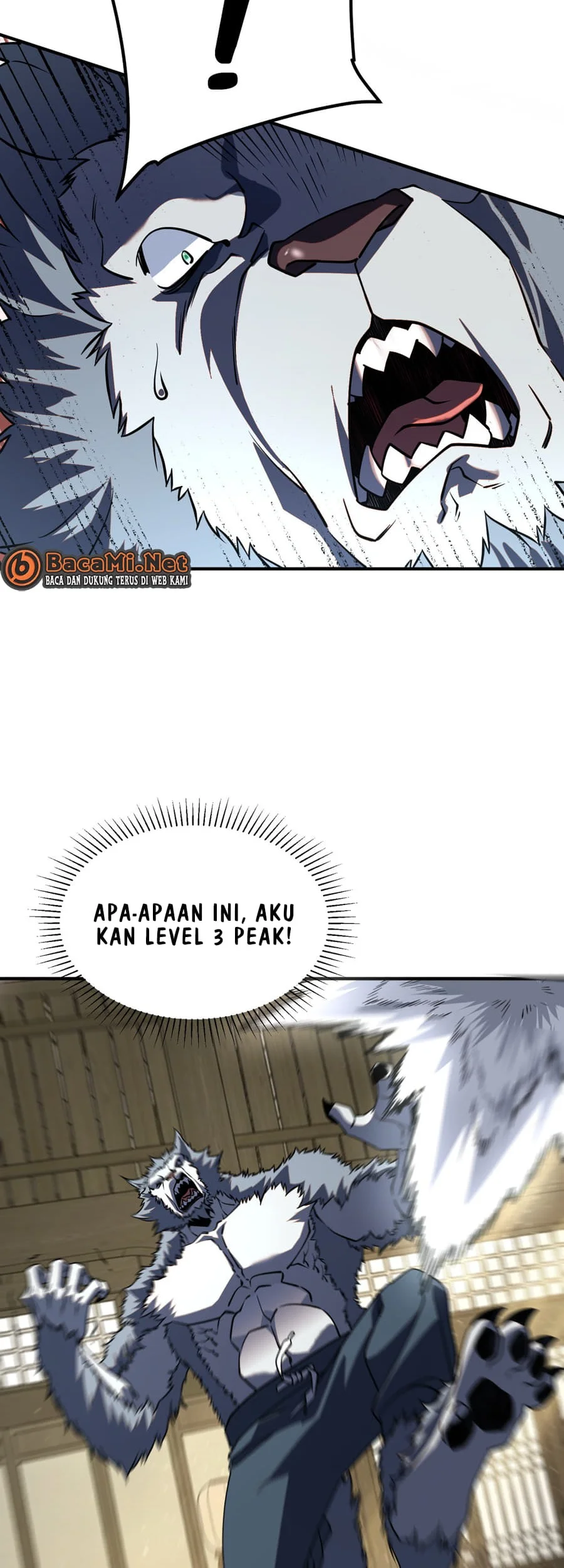 Global Superpowers: Awakening the Zixiao Divine Thunder at the Beginning Chapter 44 - halaman 31