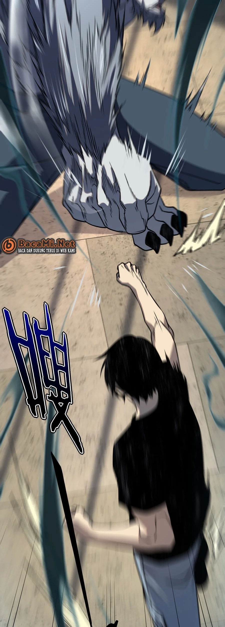 Global Superpowers: Awakening the Zixiao Divine Thunder at the Beginning Chapter 44 - halaman 35