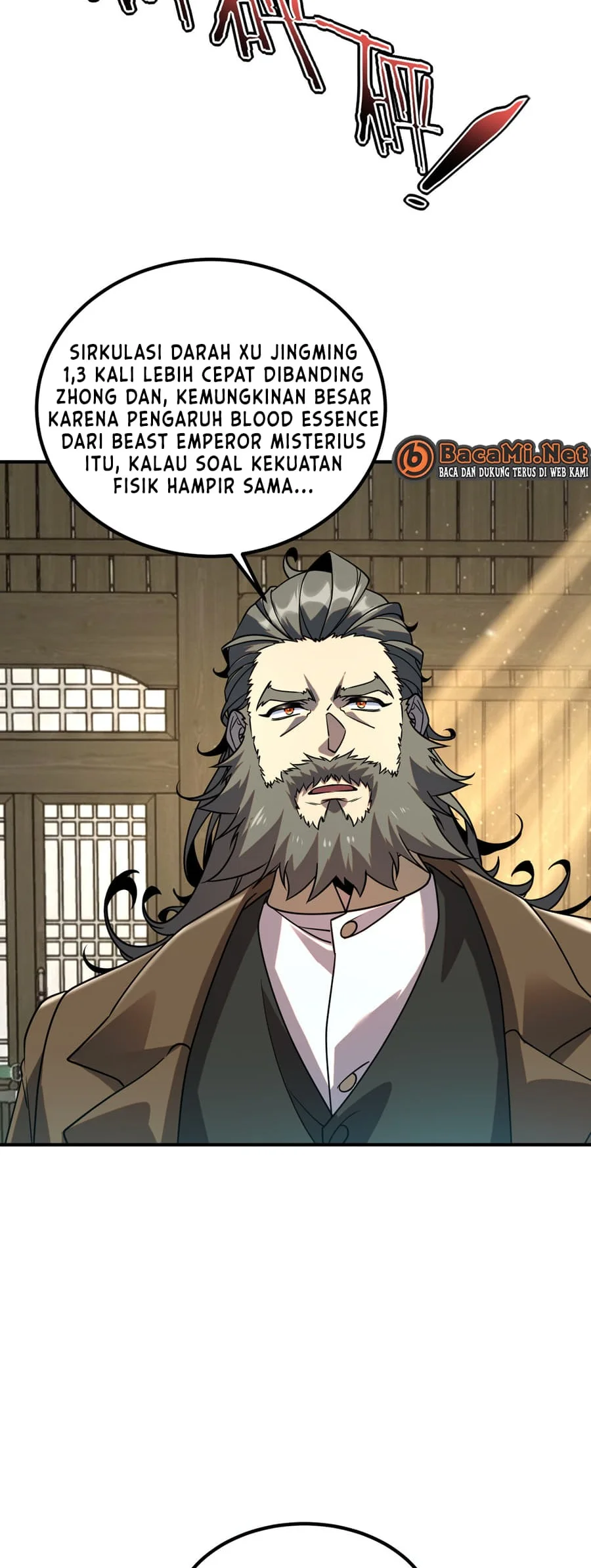Global Superpowers: Awakening the Zixiao Divine Thunder at the Beginning Chapter 44 - halaman 37