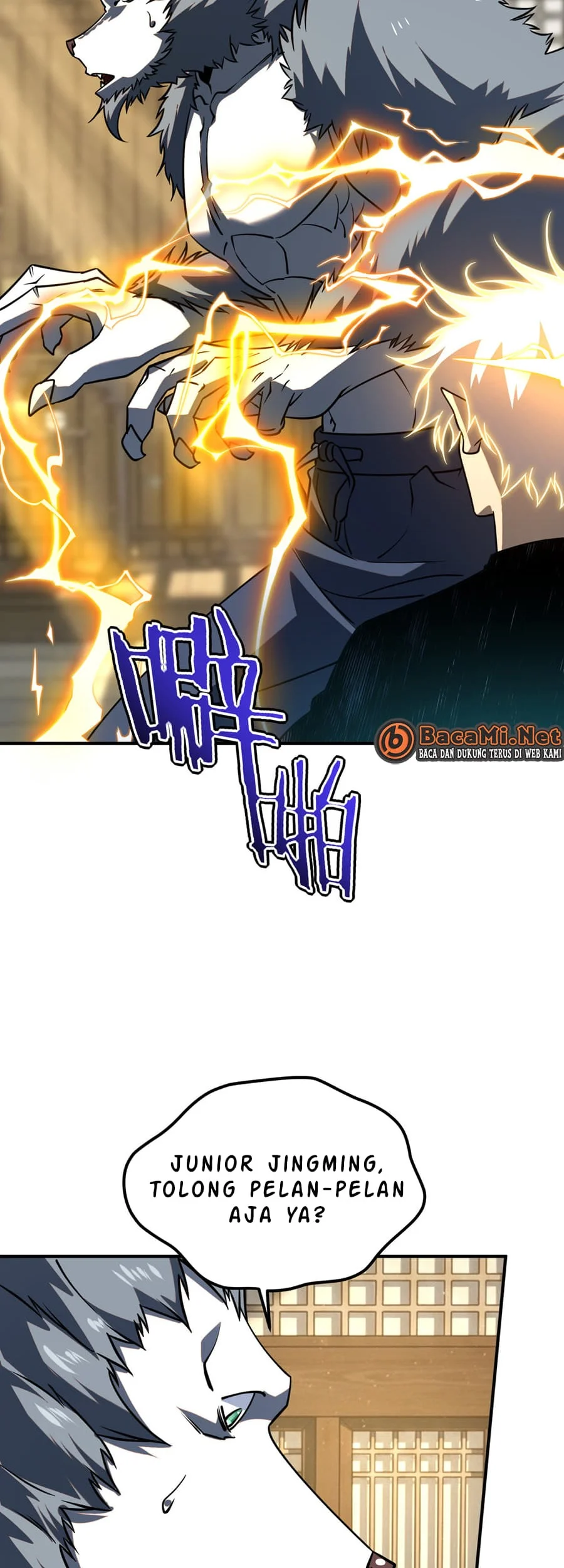 Global Superpowers: Awakening the Zixiao Divine Thunder at the Beginning Chapter 44 - halaman 39