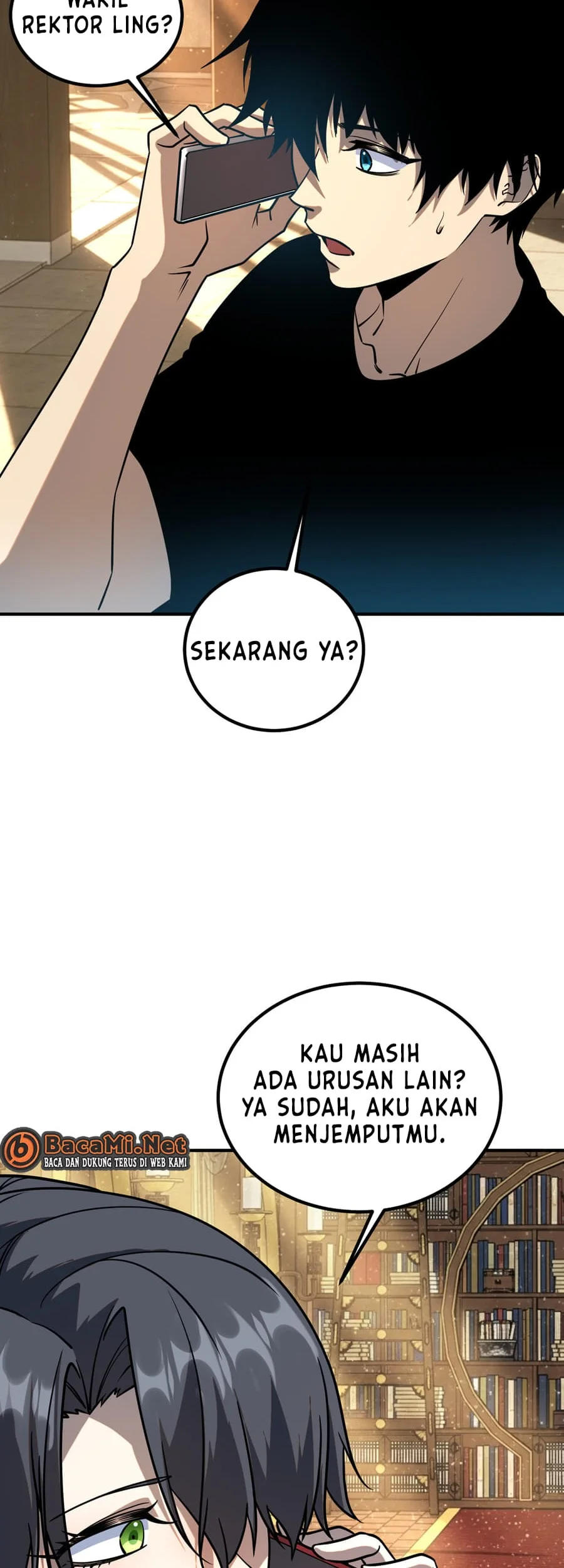Global Superpowers: Awakening the Zixiao Divine Thunder at the Beginning Chapter 44 - halaman 45