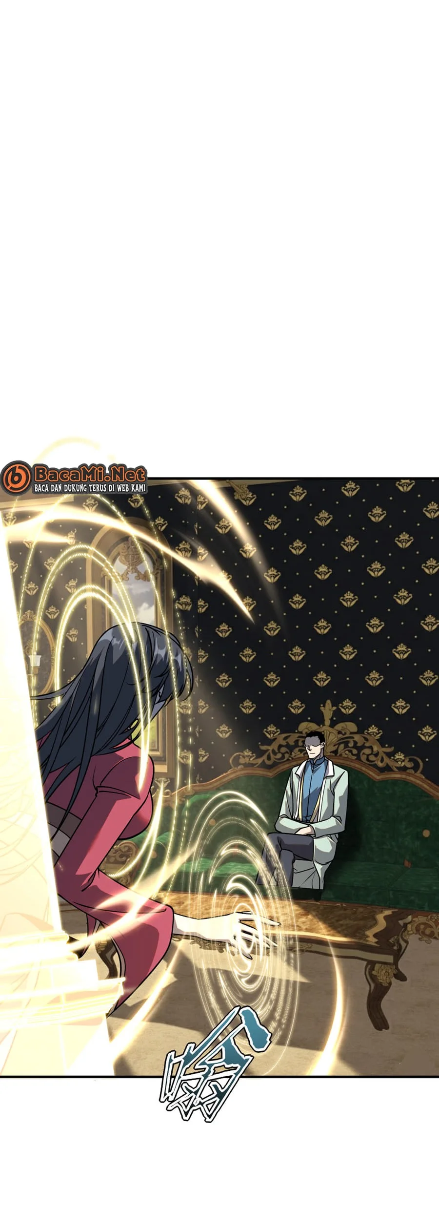 Global Superpowers: Awakening the Zixiao Divine Thunder at the Beginning Chapter 44 - halaman 50