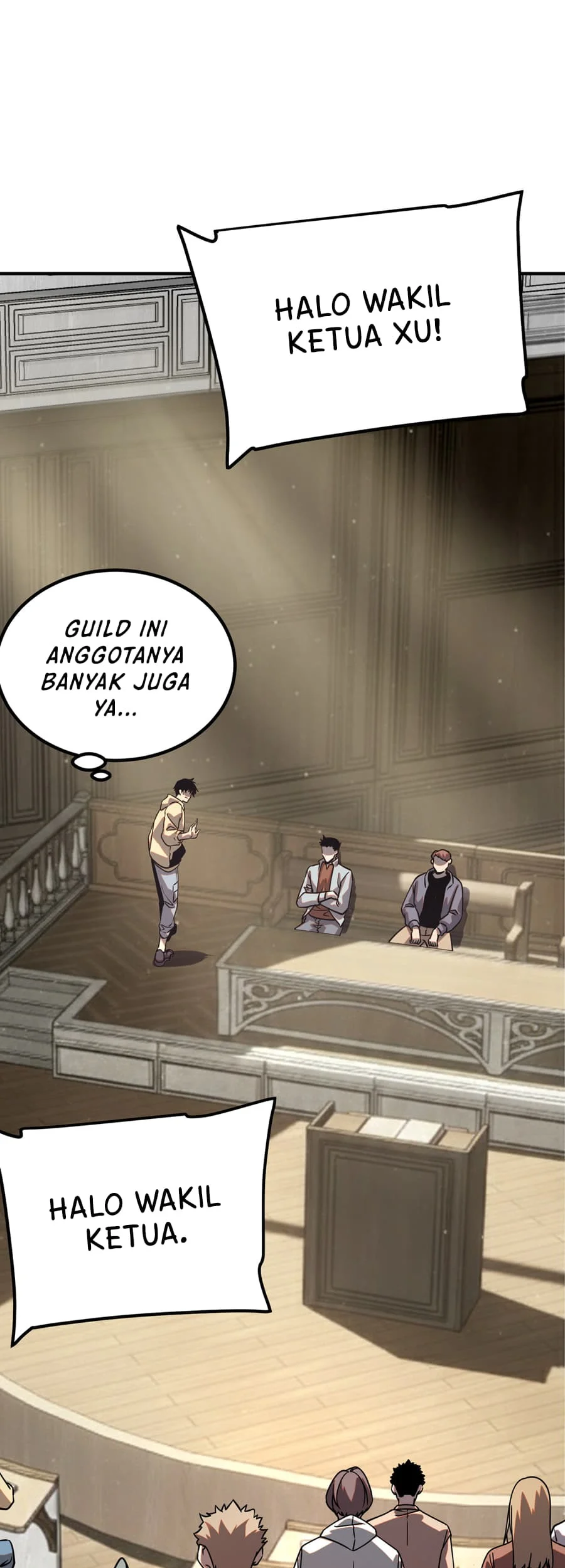 Global Superpowers: Awakening the Zixiao Divine Thunder at the Beginning Chapter 44 - halaman 57