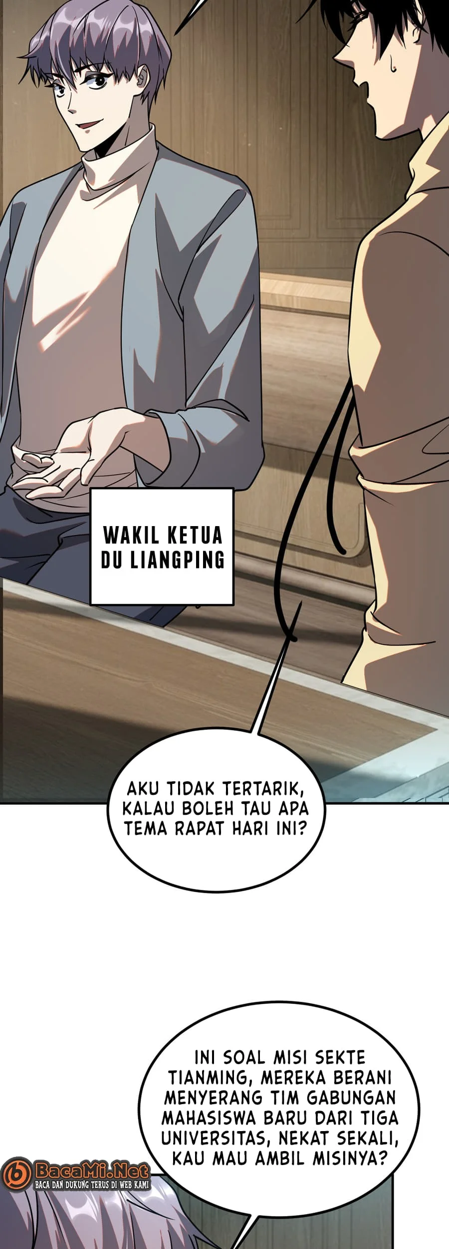 Global Superpowers: Awakening the Zixiao Divine Thunder at the Beginning Chapter 44 - halaman 60