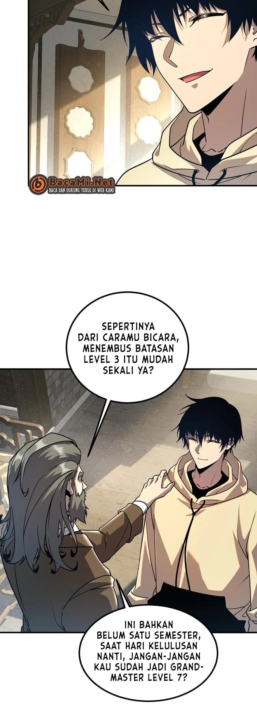 Global Superpowers: Awakening the Zixiao Divine Thunder at the Beginning Chapter 44 - halaman 8
