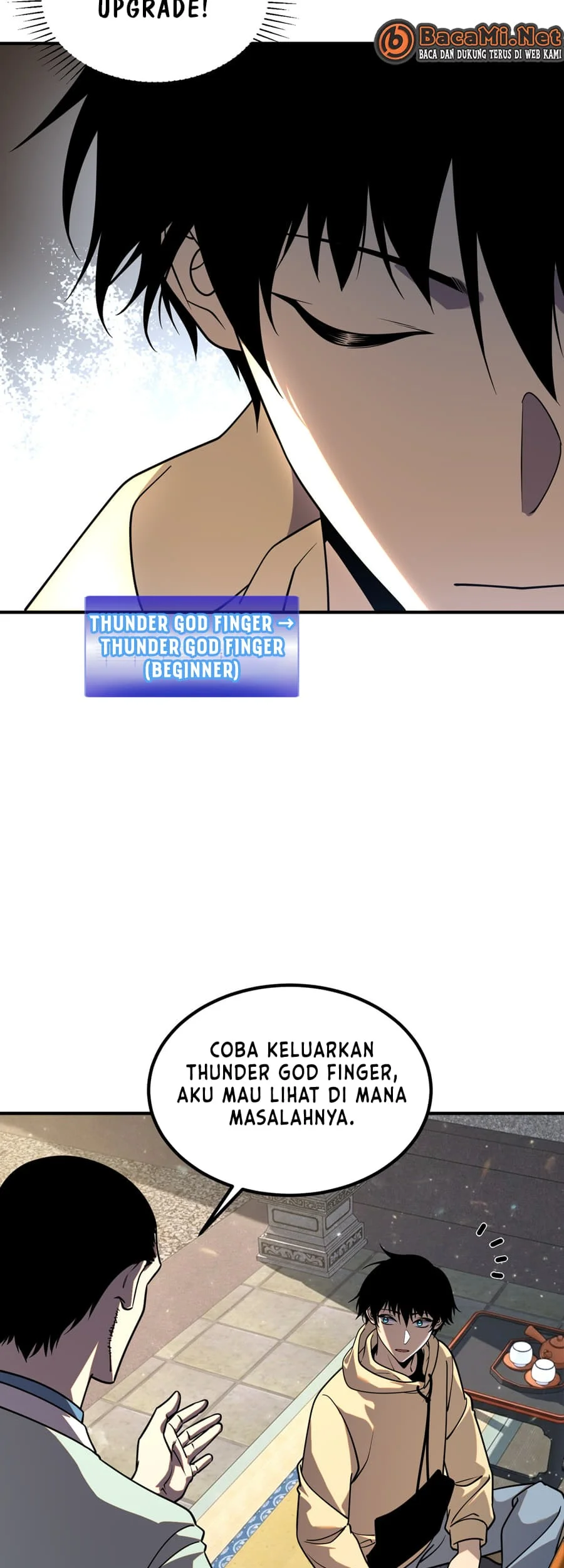 Global Superpowers: Awakening the Zixiao Divine Thunder at the Beginning Chapter 45 - halaman 13