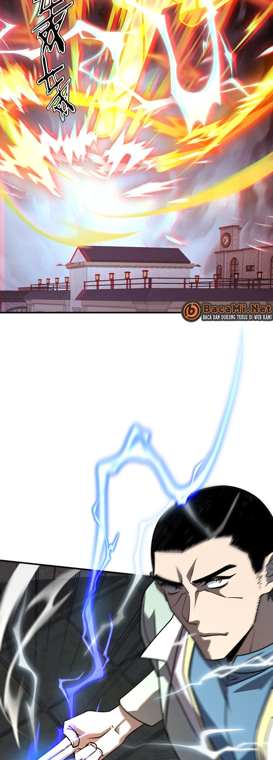 Global Superpowers: Awakening the Zixiao Divine Thunder at the Beginning Chapter 45 - halaman 24