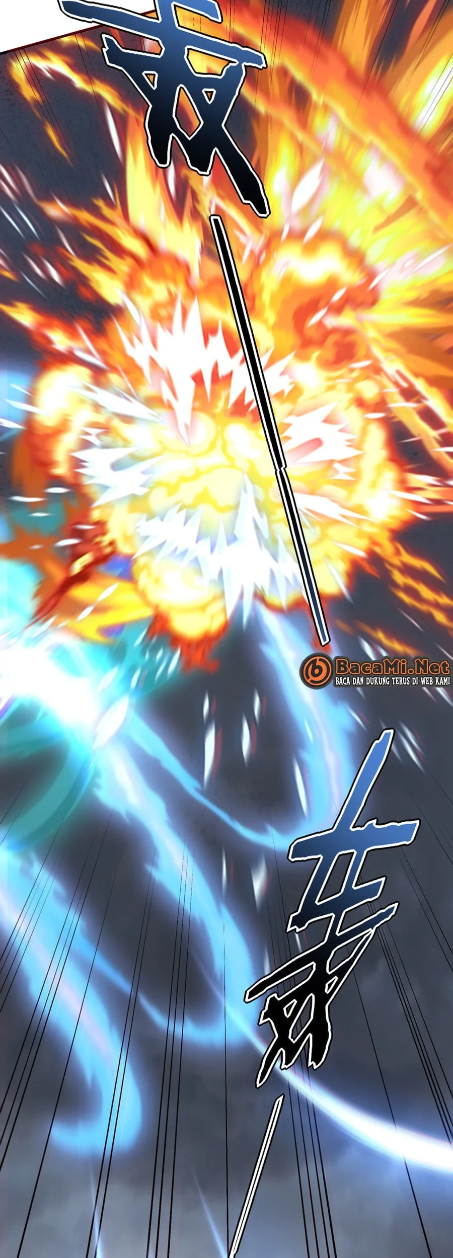Global Superpowers: Awakening the Zixiao Divine Thunder at the Beginning Chapter 45 - halaman 27