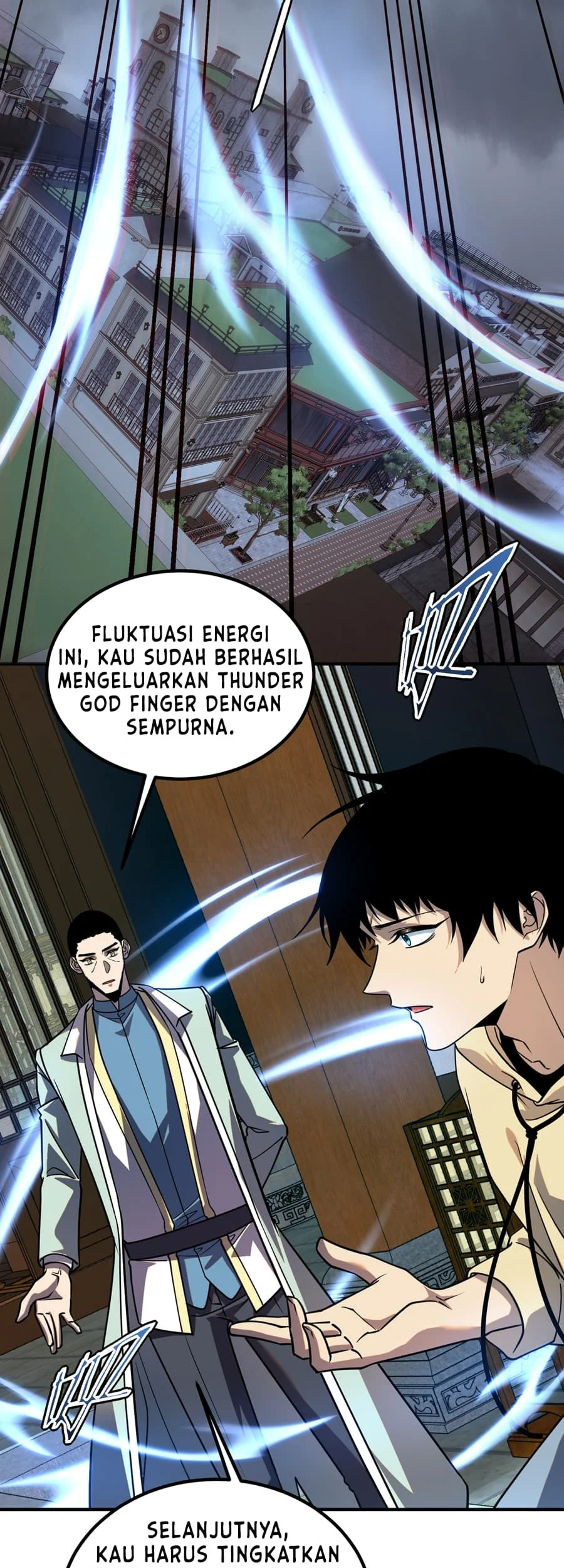 Global Superpowers: Awakening the Zixiao Divine Thunder at the Beginning Chapter 45 - halaman 28