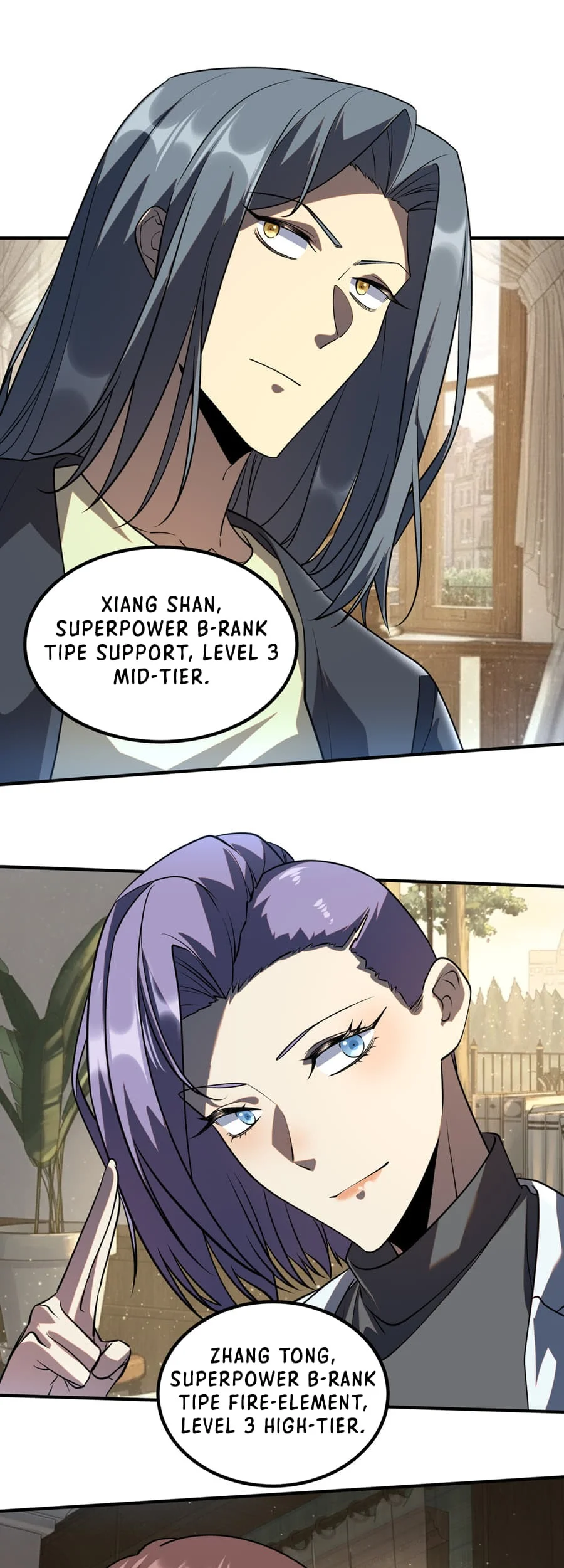 Global Superpowers: Awakening the Zixiao Divine Thunder at the Beginning Chapter 45 - halaman 48