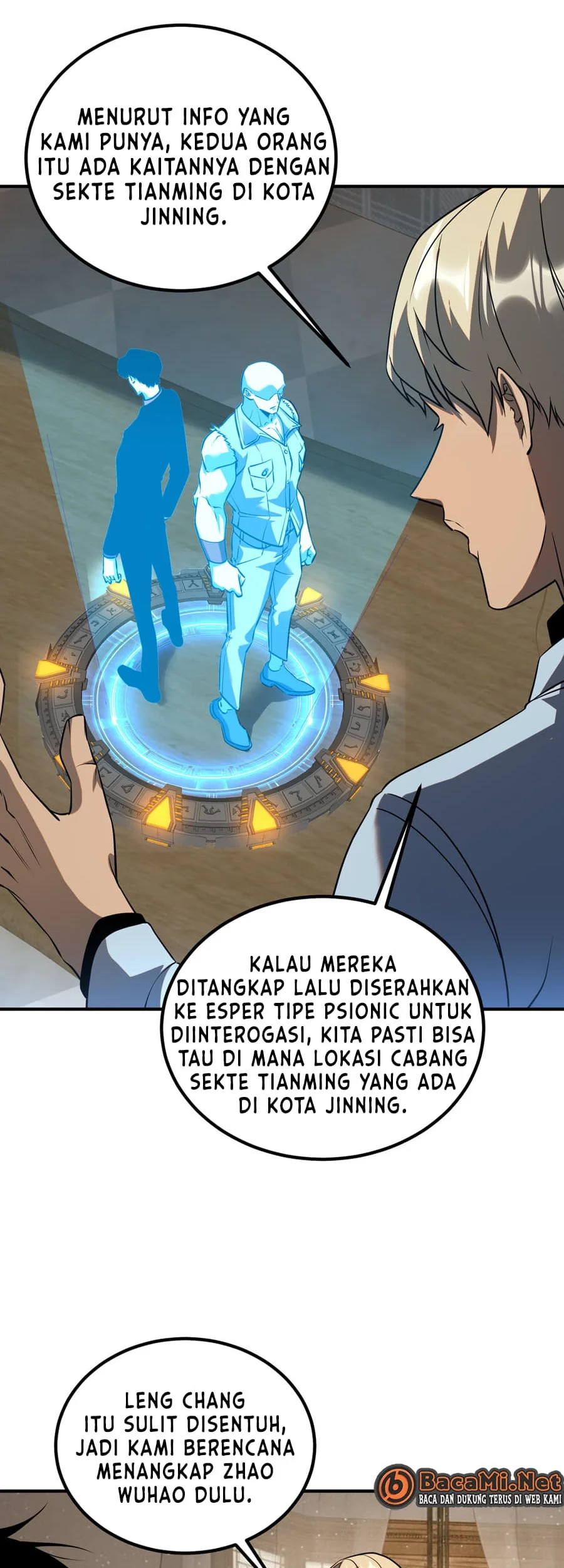 Global Superpowers: Awakening the Zixiao Divine Thunder at the Beginning Chapter 45 - halaman 51