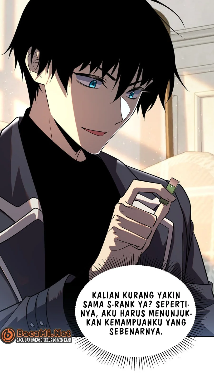 Global Superpowers: Awakening the Zixiao Divine Thunder at the Beginning Chapter 45 - halaman 59