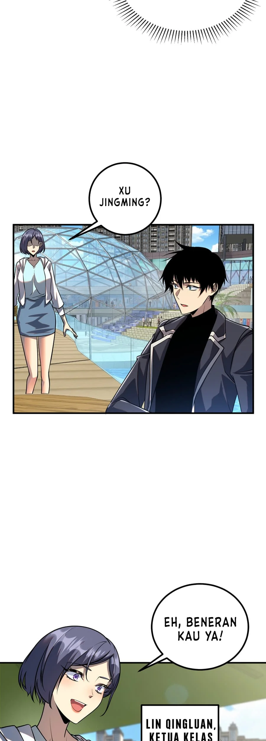 Global Superpowers: Awakening the Zixiao Divine Thunder at the Beginning Chapter 46 - halaman 11