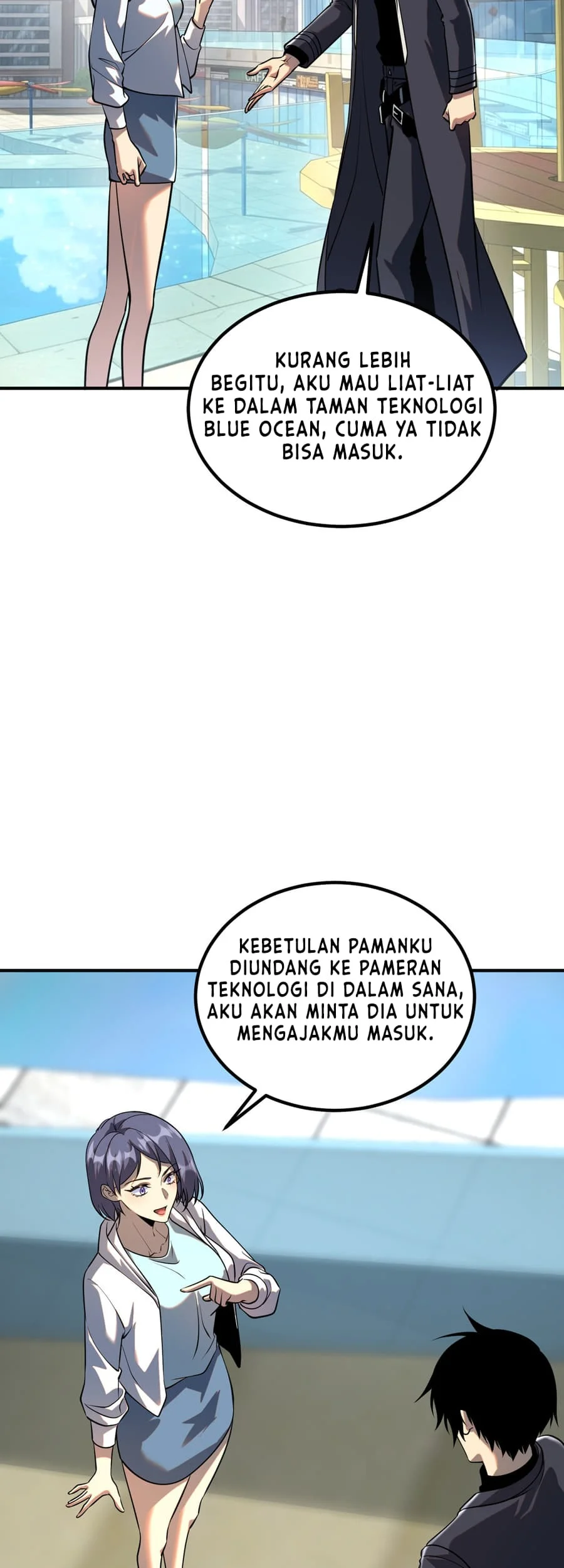 Global Superpowers: Awakening the Zixiao Divine Thunder at the Beginning Chapter 46 - halaman 13