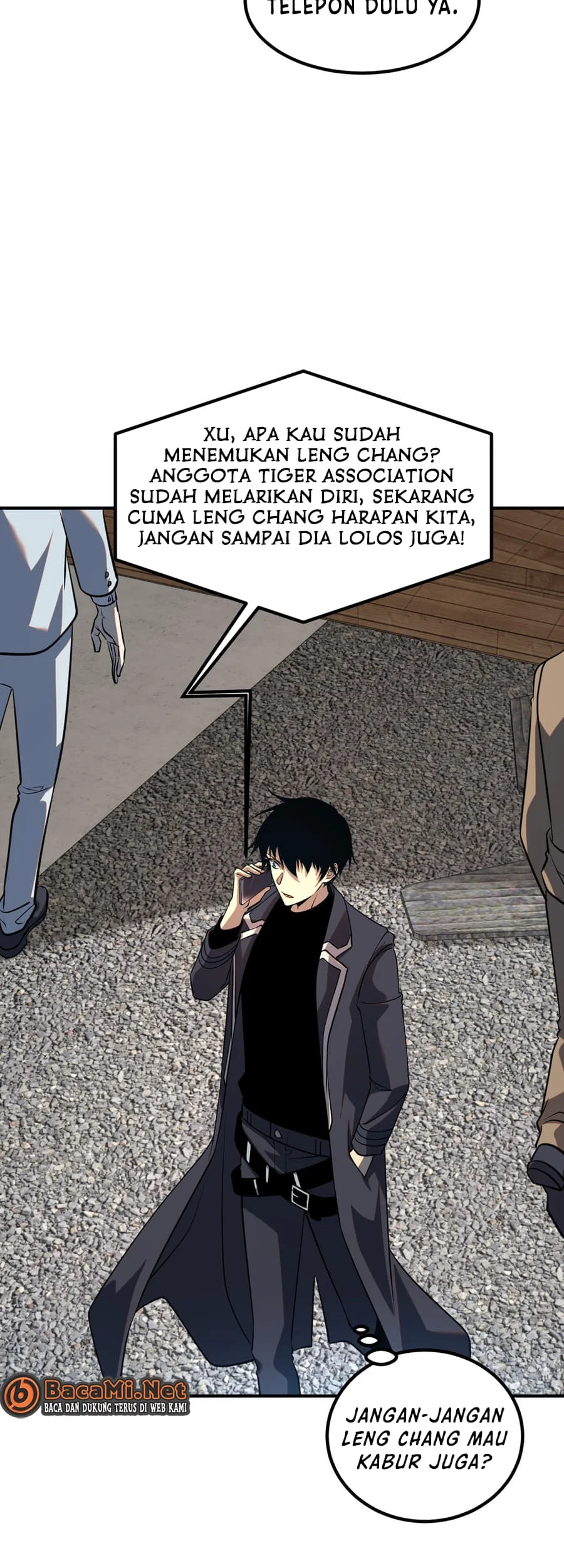 Global Superpowers: Awakening the Zixiao Divine Thunder at the Beginning Chapter 46 - halaman 23
