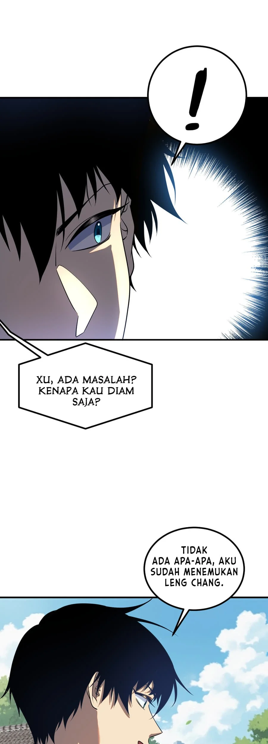 Global Superpowers: Awakening the Zixiao Divine Thunder at the Beginning Chapter 46 - halaman 25