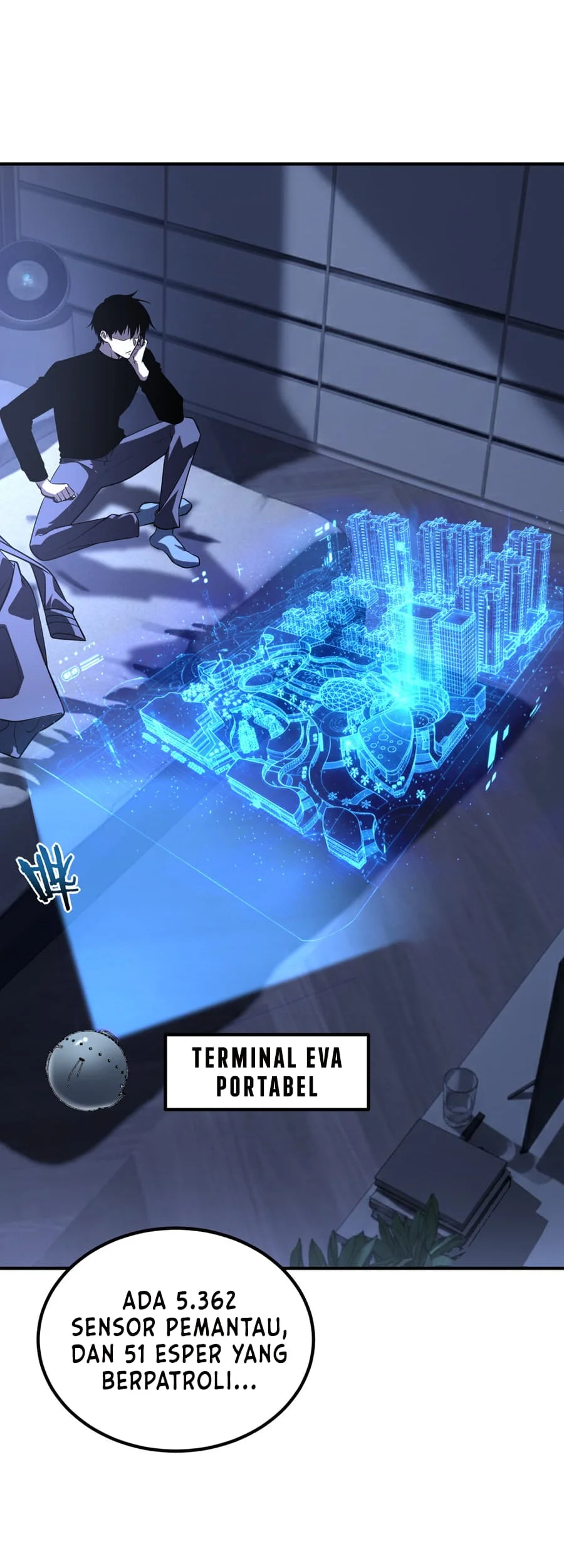 Global Superpowers: Awakening the Zixiao Divine Thunder at the Beginning Chapter 46 - halaman 3