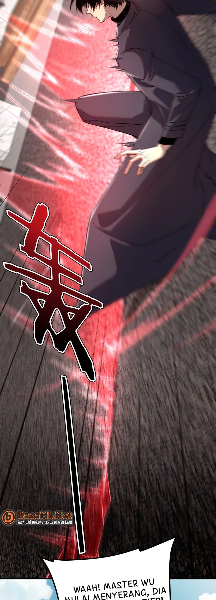 Global Superpowers: Awakening the Zixiao Divine Thunder at the Beginning Chapter 46 - halaman 38