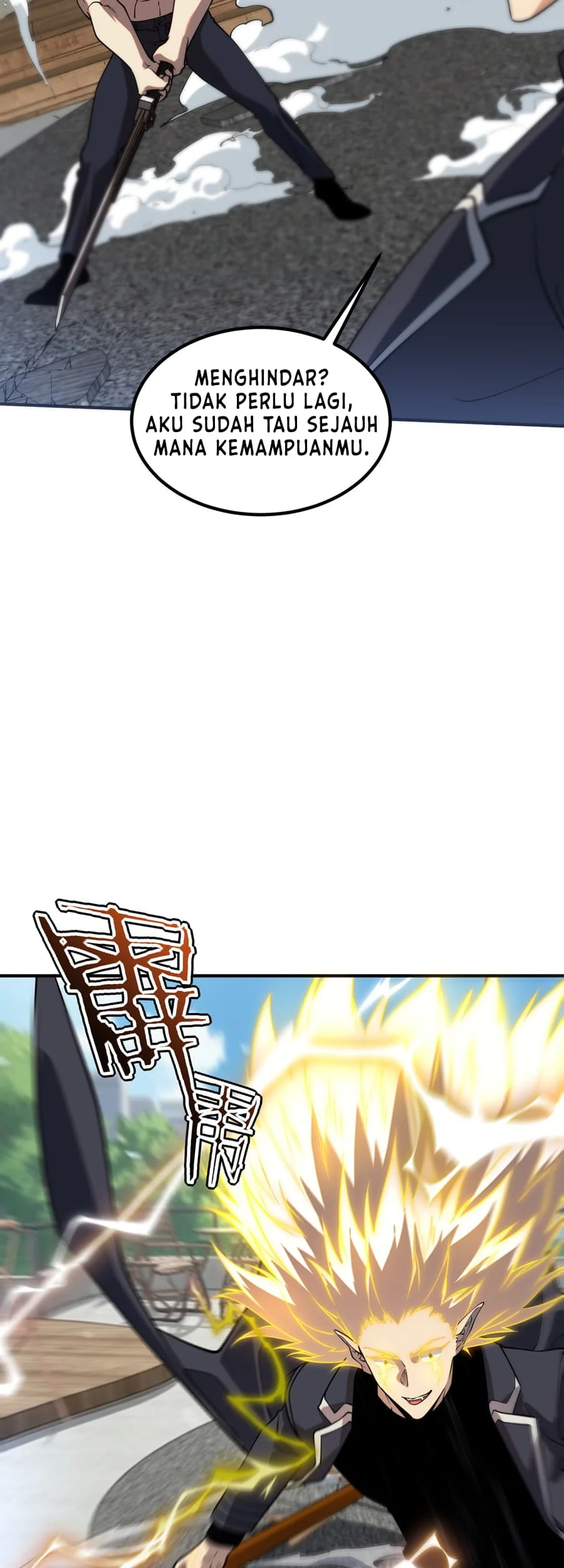 Global Superpowers: Awakening the Zixiao Divine Thunder at the Beginning Chapter 46 - halaman 40