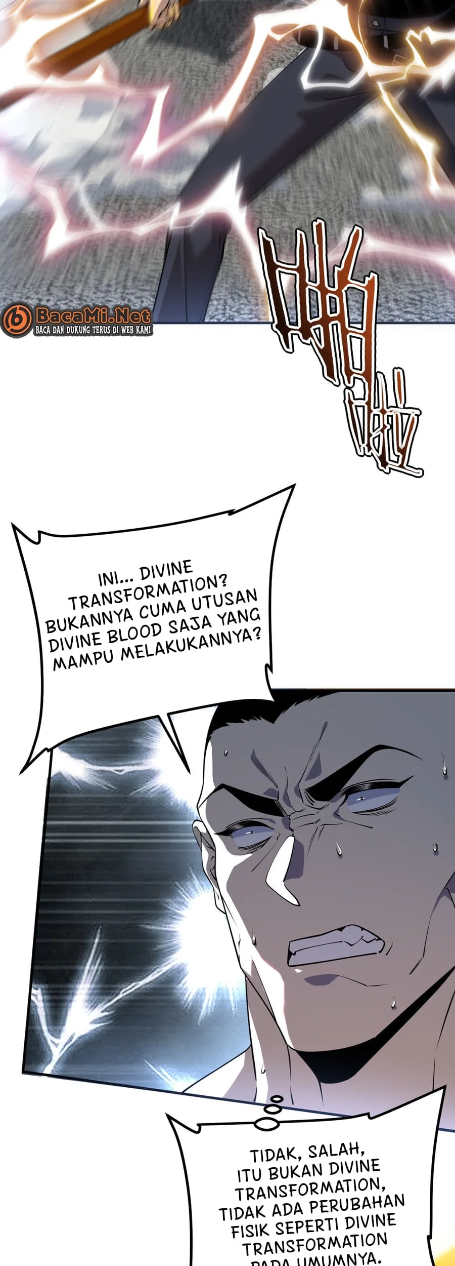 Global Superpowers: Awakening the Zixiao Divine Thunder at the Beginning Chapter 46 - halaman 41