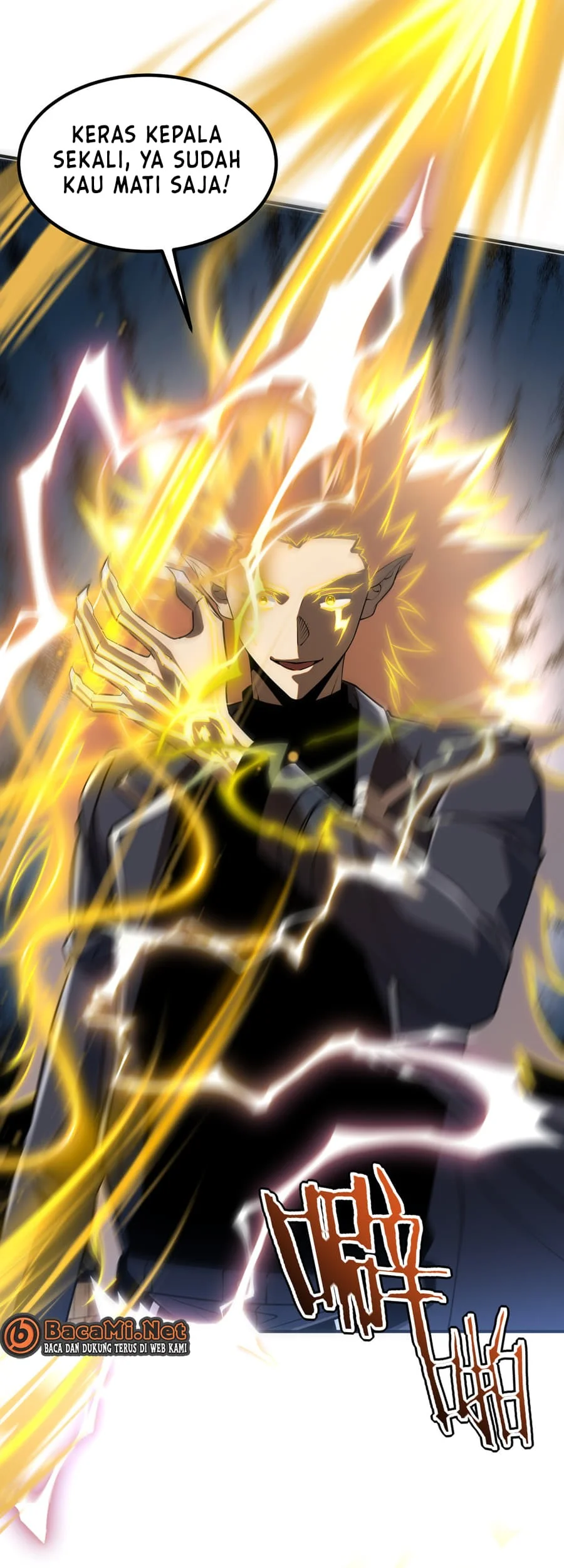Global Superpowers: Awakening the Zixiao Divine Thunder at the Beginning Chapter 46 - halaman 43