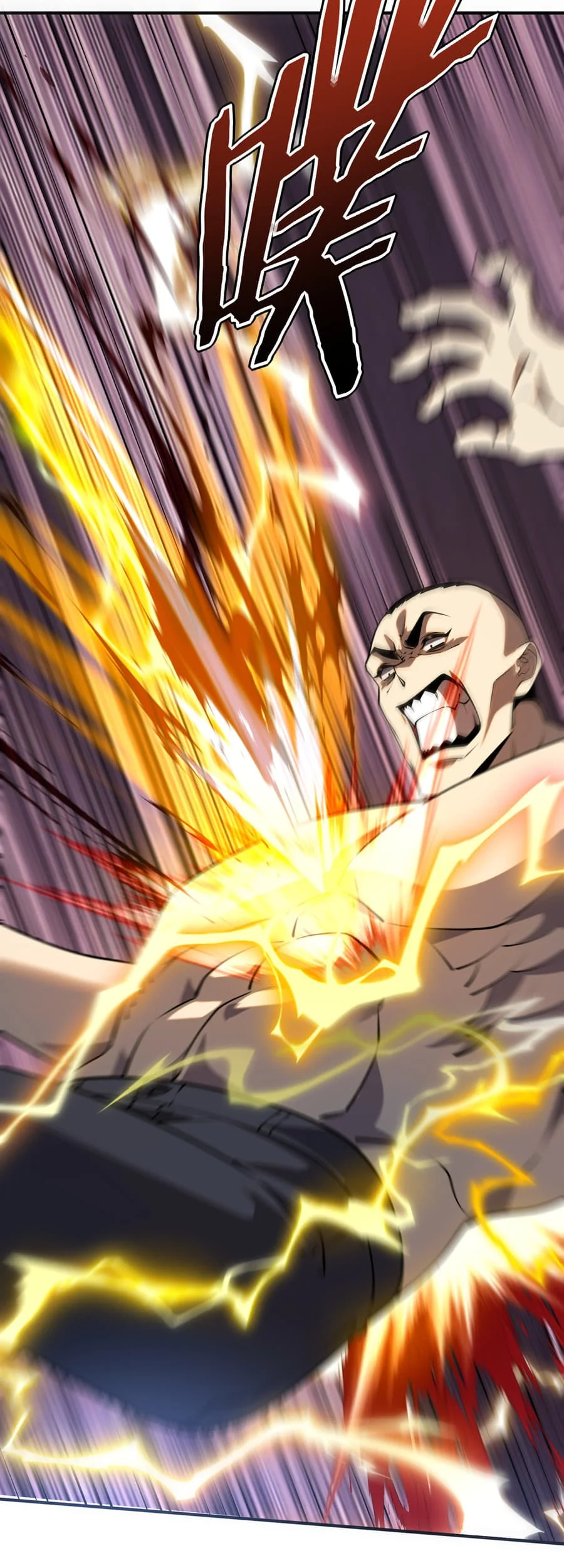 Global Superpowers: Awakening the Zixiao Divine Thunder at the Beginning Chapter 46 - halaman 45