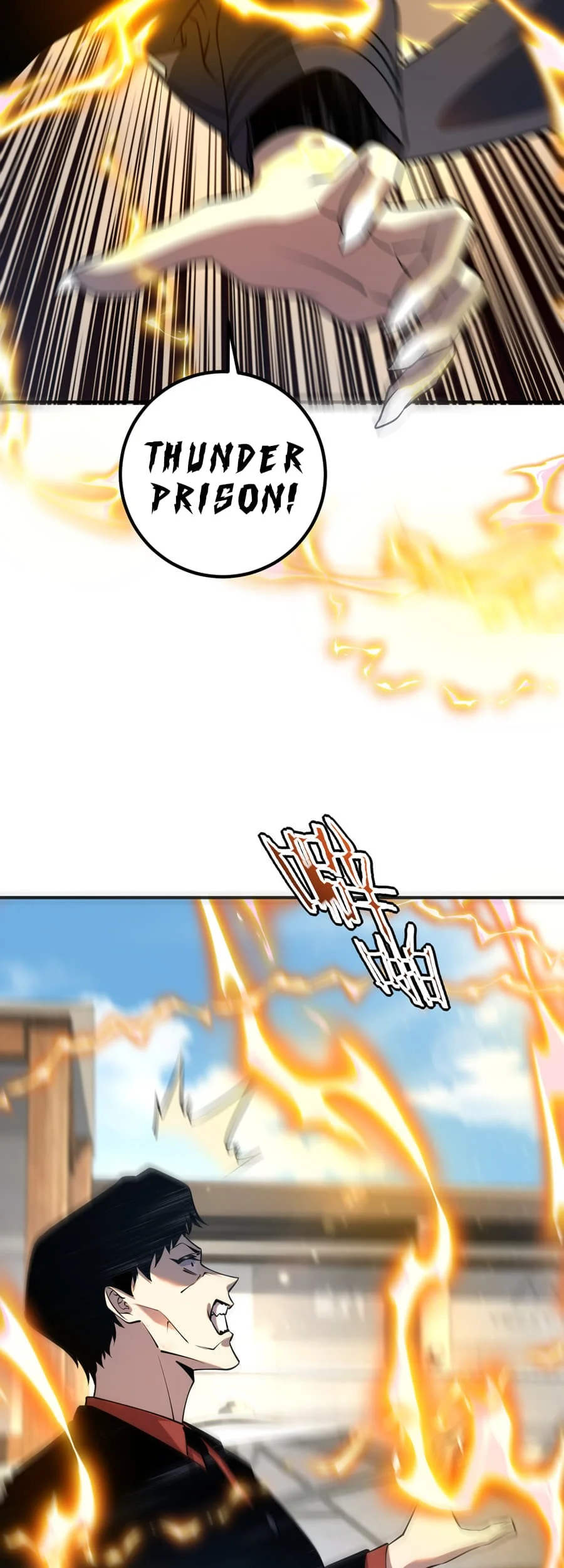 Global Superpowers: Awakening the Zixiao Divine Thunder at the Beginning Chapter 46 - halaman 49